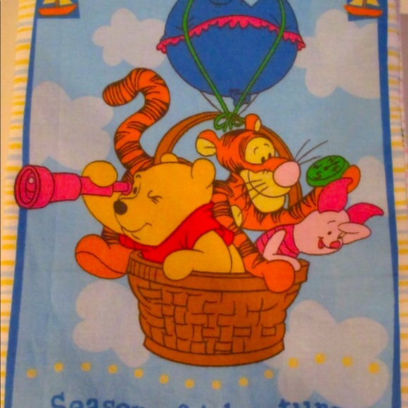 Season of Adventure Disney Fabric Book - Picture 1 of 5